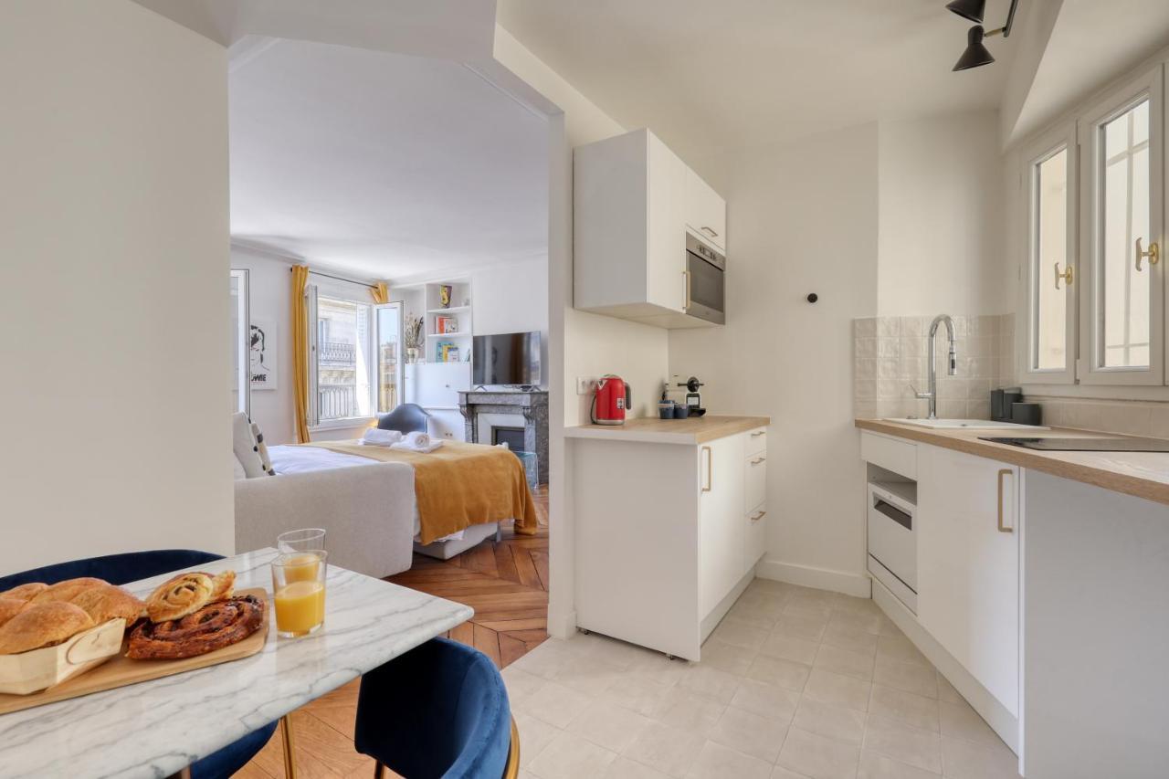 The Perfect 1bd Flat - Heart Of Les Halles * Parigi
