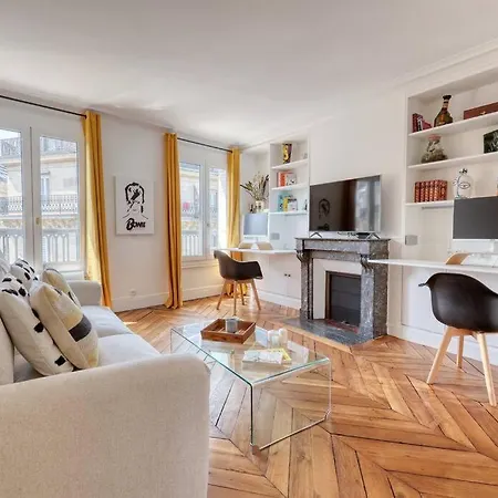 Apartment The Perfect 1bd Flat - Heart Of Les Halles *