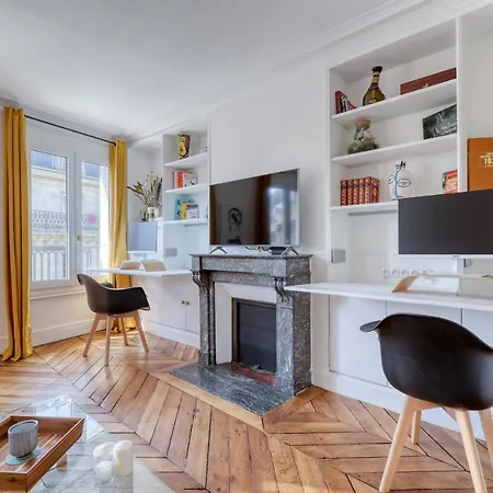 The Perfect 1bd Flat - Heart Of Les Halles Apartment Paris