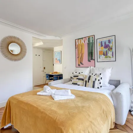 The Perfect 1bd Flat - Heart Of Les Halles Apartment