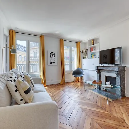 The Perfect 1bd Flat - Heart Of Les Halles *