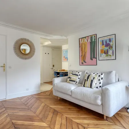 The Perfect 1bd Flat - Heart Of Les Halles Paris