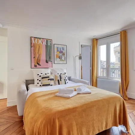 The Perfect 1bd Flat - Heart Of Les Halles Apartment *