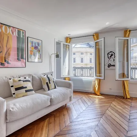 The Perfect 1bd Flat - Heart Of Les Halles Apartment Paris