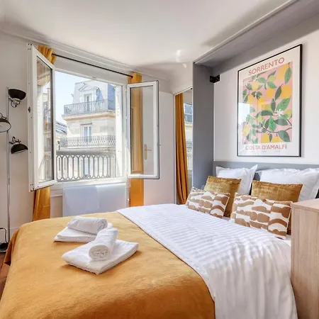 The Perfect 1bd Flat - Heart Of Les Halles Apartment *
