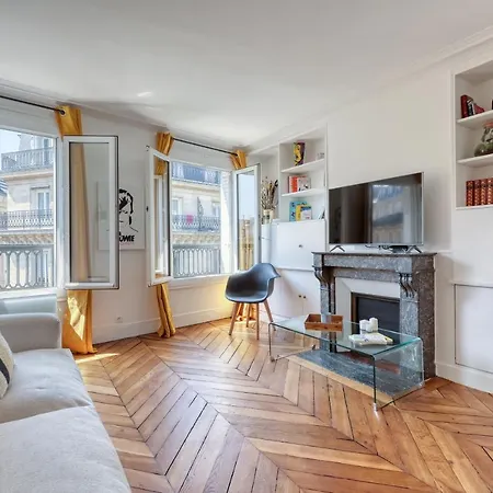 Apartment The Perfect 1bd Flat - Heart Of Les Halles *