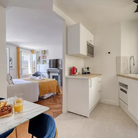 The Perfect 1bd Flat - Heart Of Les Halles * Paris