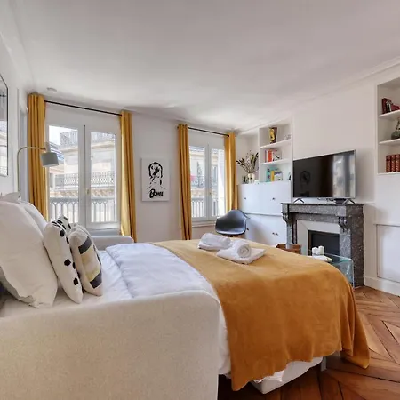 Apartment The Perfect 1bd Flat - Heart Of Les Halles *