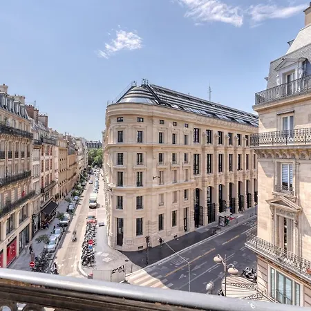 Apartment The Perfect 1bd Flat - Heart Of Les Halles