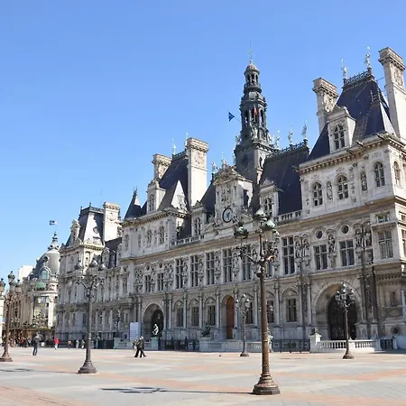 The Perfect 1bd Flat - Heart Of Les Halles * Paris