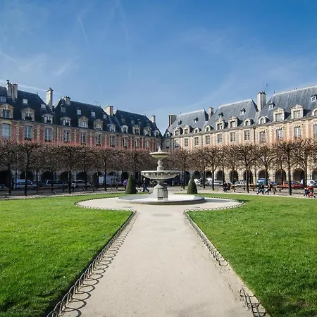 Apartment The Perfect 1bd Flat - Heart Of Les Halles Paris