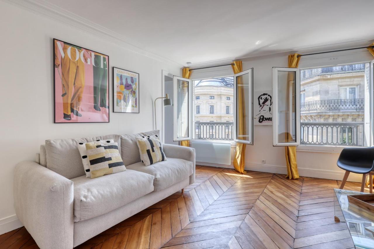 The Perfect 1bd Flat - Heart Of Les Halles Apartment Paris